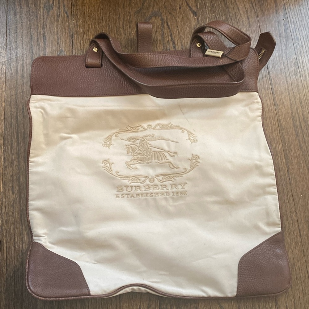 Burberry Tote Bag